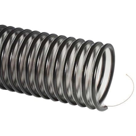 Ducting Hose, 25 ft L, Clear MPN:3641012525