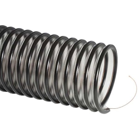 Ducting Hose, 50 ft L, Clear MPN:3641012550