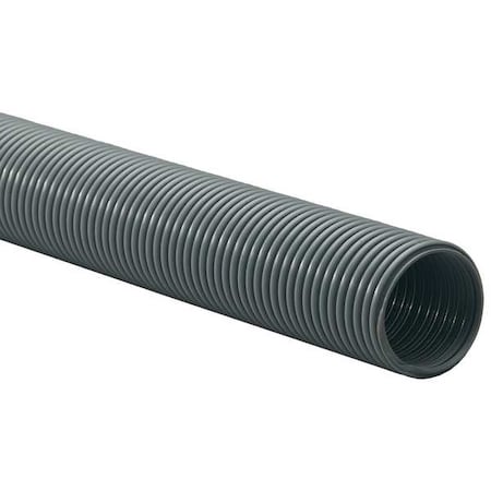 Ducting Hose, 50 ft L, Gray MPN:5971500850