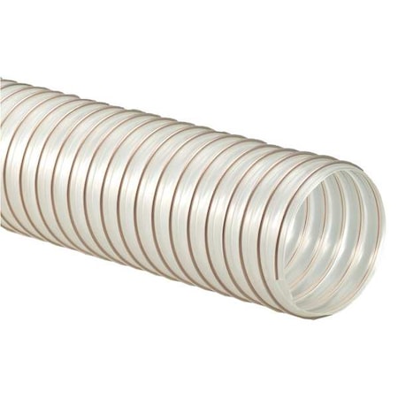 Ducting Hose, 50 ft L, Clear MPN:8281060050