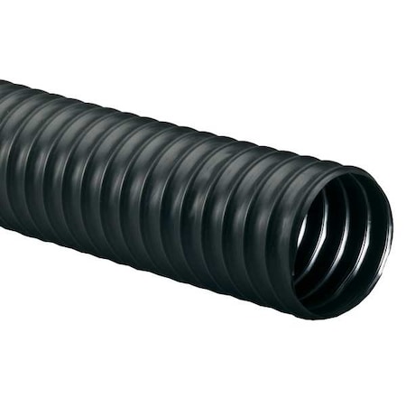 Ducting Hose, 50 ft L, Black MPN:8351060050