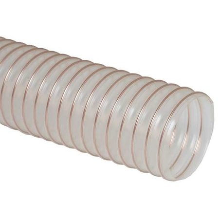 Ducting Hose, 25 ft L, Clear MPN:8371080025
