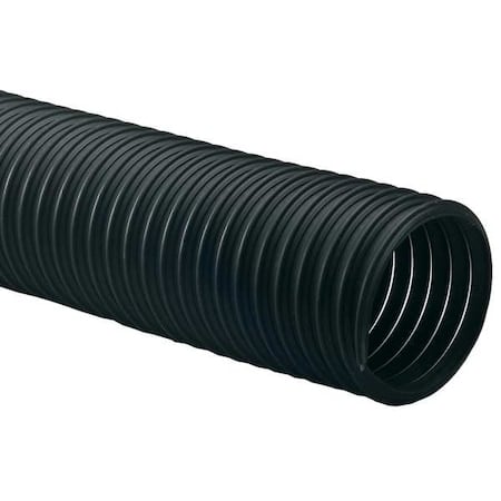 Ducting Hose, 25 ft L, Black MPN:8901030025