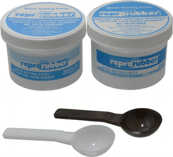 Casting Quick-Set Putty Casting Material: 1.75 lb Assorted Containers MPN:16130