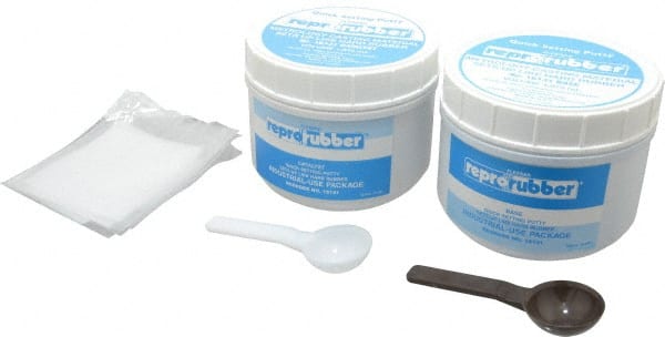 Casting Quick-Set Putty Casting Material: 7 lb Assorted Containers MPN:16131