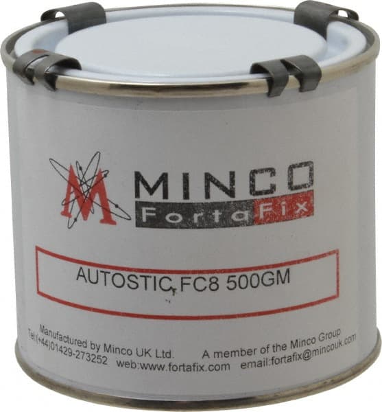 Two-Part Epoxy: 1 lb, Can Adhesive MPN:15003-FC8