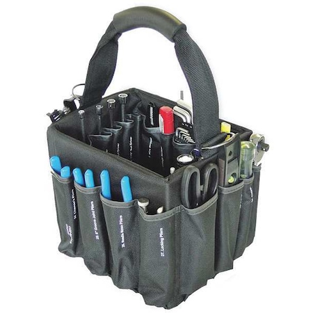Maintenance / Engineering Tool Bag, 84pcs MPN:FC100-ETB