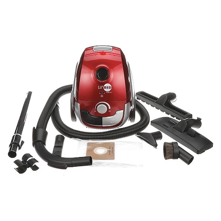 Canister Vacuum, Corded, HEPA Filtration MPN:FC-ALR-HEPA