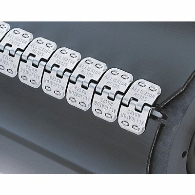 Cnveyor Belt Lacing RS125 Galv 12 4/Box MPN:28000325