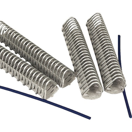No 1 Clipper Galvanized Lace w/Pins, PK24 MPN:28000305