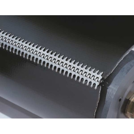 No 7 Alligator Lacing, 24 In, Steel, PK4 MPN:28000316