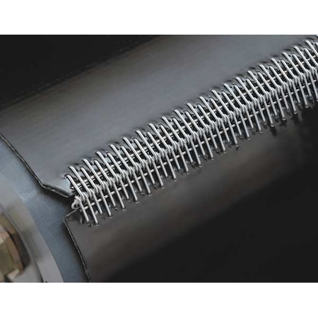No. 2 Clipper Lacing, 12 in, Stainless Steel, 12 PK MPN:28001412