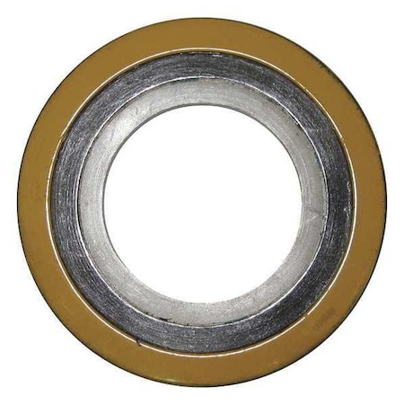 Metal Gasket, 2-1/2 in. In, 3-1/4 in. Out MPN:00325700221