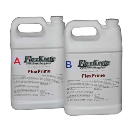 Concrete Primer, Jug, 1 gal, Clear MPN:FK-Primer