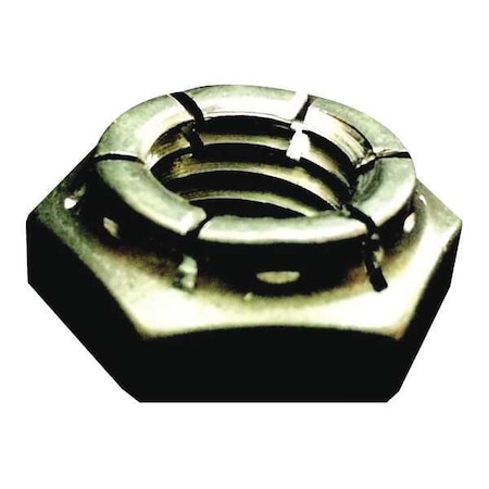 Flexible Top Lock Nut, 5/16
