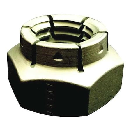 Flexible Top Lock Nut, 5/8
