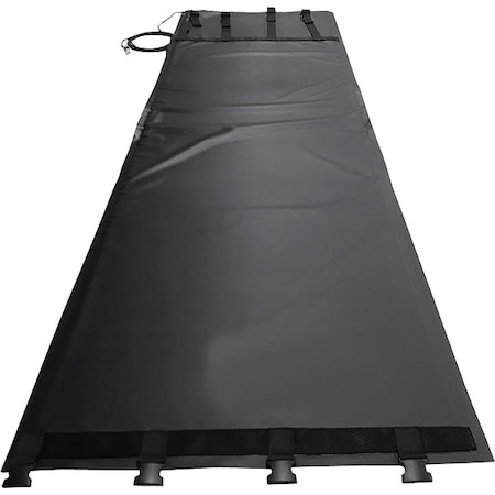 TankHeaterWrap, 43.75inH, 51.75inL, 115VAC MPN:HVB-A-01-350-100-032-00-P