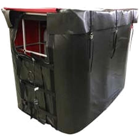 Tote Heater, 115V AC MPN:HVB-A-12-412-200-056-00-4-58
