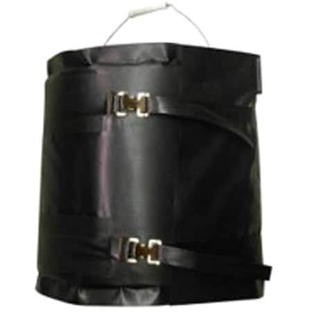 Pail Heated Blanket, 230V AC MPN:HVB-B-01-350-040-016-06-2-50