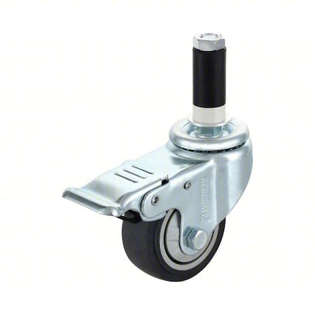 Caster, Swivel, 250 lb Load Capac MPN:W-4ESB
