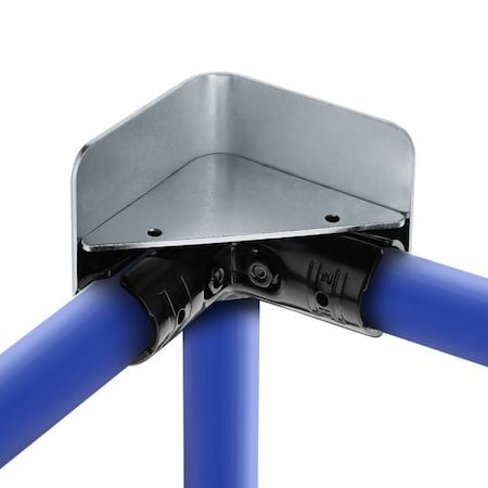 Tube Framing System Profiles MPN:AC-SKID