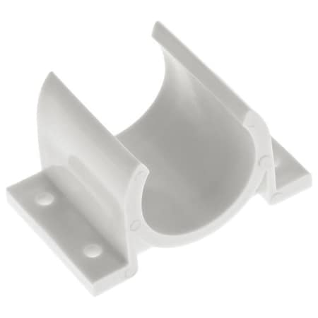 ConnectorClip, Polyethylene, Slvr, 3-3/8in MPN:AO-CLIP