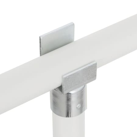 PipeRest, HotRolledSteel, Black, 31/4in MPN:AS-REST