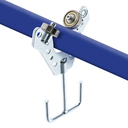 Tube Framing System Profiles MPN:AW-ROLLER