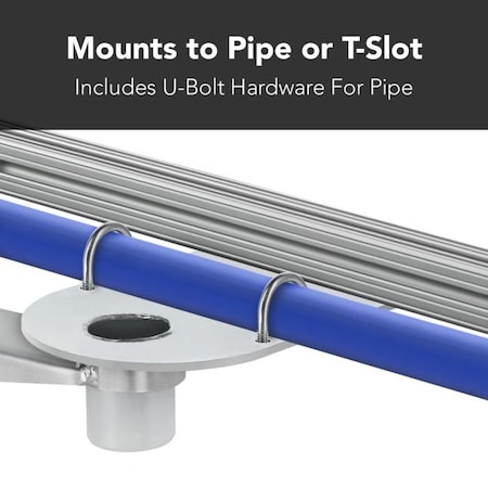 Tube Framing System Profiles MPN:CO-SLM