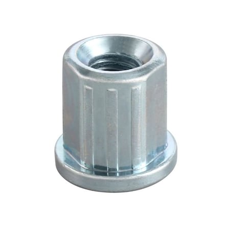 Bushing, HotRolledSteel, Black, 25/8in MPN:F-BUS