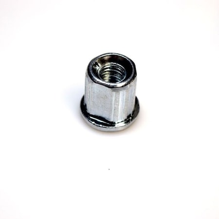 Bushing, Hot Rolled Steel, Black MPN:F-BUS-REG