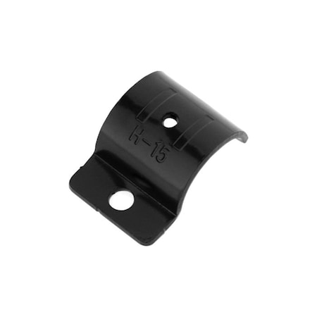 UPPER CLAMP JOINT STEEL BLACK MPN:H-15