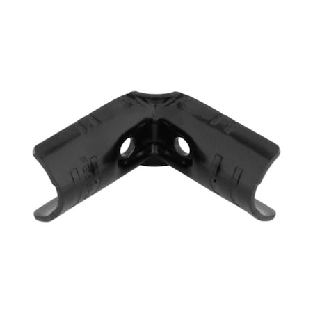 H-2Box, HotRolledSteel, Black, 21/4in, PK150 MPN:H-2-BOX