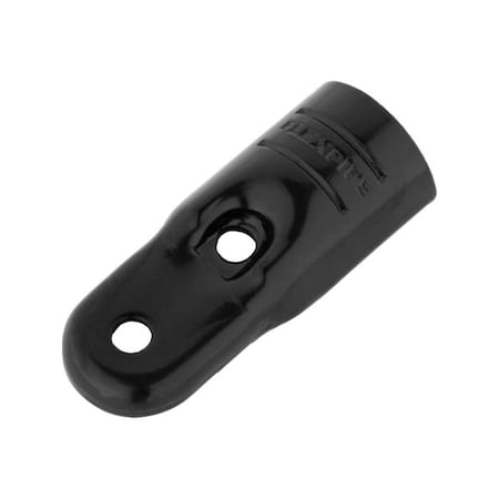 PIVOT EXTENSION STEEL BLACK MPN:H-6