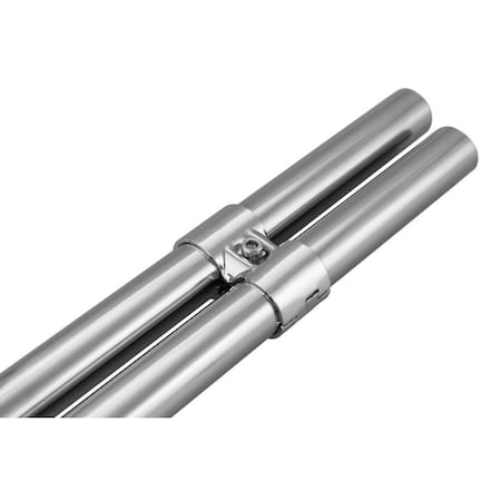 Parallel joint set steel cr MPN:HJ-13NP