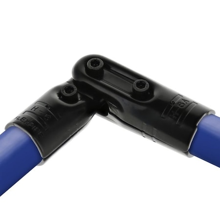 Extend pivot joint set steel black MPN:HJ-6A