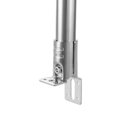 Side Anchor Joint Set, Hot Rolled Steel MPN:HJ-8NP