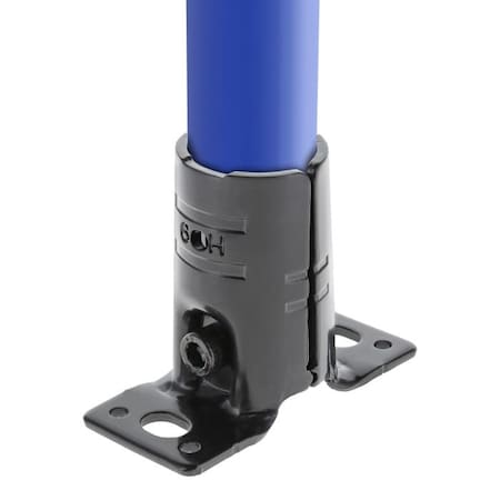 Flat Anchor Joint Set, Hot Rolled Steel MPN:HJ-9