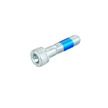Slide-On Framing System Fasteners MPN:M6-25BWZTL