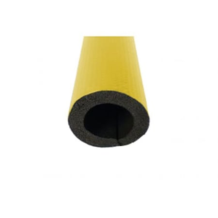 Pipe protector PE foam yellow MPN:PI-60-YW