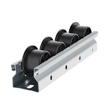 Tube Framing System Profiles MPN:R40-RT96FL