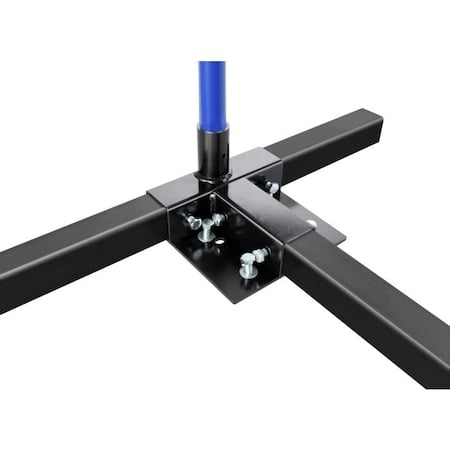 Center Plate, Hot Rolled Steel MPN:SQS-CENTERP