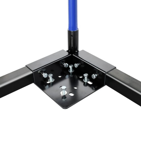 Corner Plate, Hot Rolled Steel MPN:SQS-CORNERP