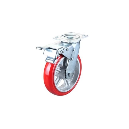 Slide-On Framing System Casters MPN:W-8PSB