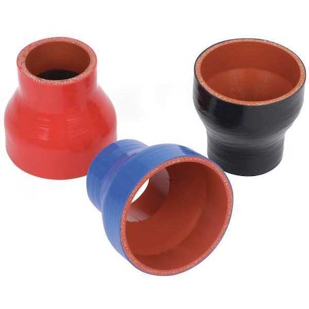 Hose Reducer, Blue, 2 in. to 3-1/4 in. MPN:R40-200/325
