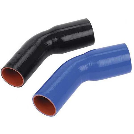 Elbow Reducer, 2 in. to 2-1/2 in., 45 deg. MPN:R45-200/250