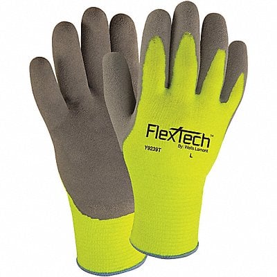 Cut Resist Gloves Nitrile Gray 10 XL PR MPN:Y9239TXL