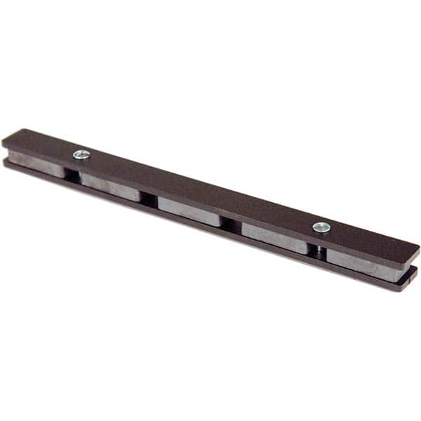 Flexible Magnetic Strips & Sheets, Magnet Shape: Square , Back Type: Plain , Overall Length: 1ft , Overall Width: 1in , Maximum Pull Force: 200lb  MPN:65358480