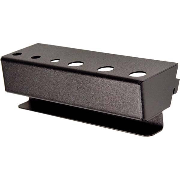 Compartment Storage Boxes & Bins, Type: Pen Holder , Product Type: Pen Holder , Overall Width (Inch): 6 , Overall Width: 6in , Overall Depth (Inch): 2.75  MPN:65358550