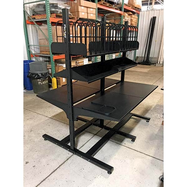 Packing Material Rotary Cutters, Storage Stands & Work Stations, Rotary Cutter Type: Pack Station, Width (Inch): 67, Overall Depth: 32.5 MPN:65306100